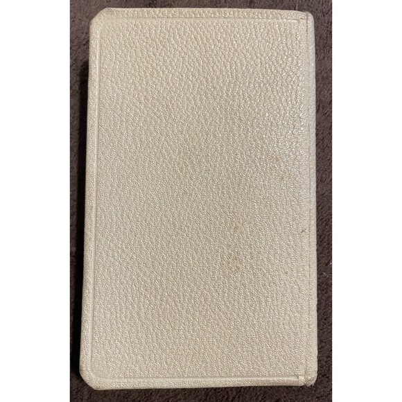 Vintage Pocket Bible The New Testament Holman Pronoucing Ed - Picture 7 of 8